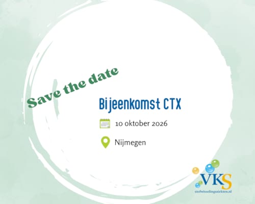 Save the date! Bijeenkomst CTX